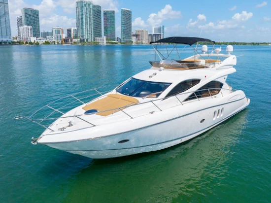 Sunseeker Manhattan 52 Yacht For Sale