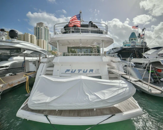 Sunseeker 28 Metre Yacht Yacht For Sale