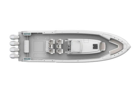 Custom RB41 Yacht For Sale