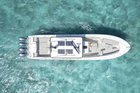 HCB 53 Suenos Yacht For Sale
