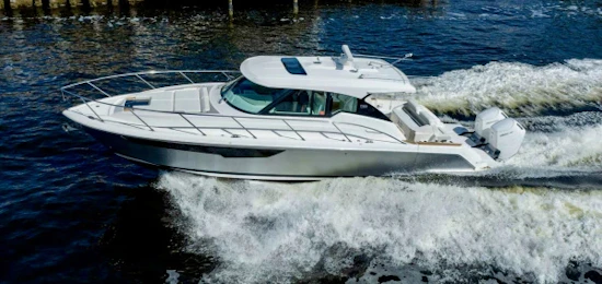 Tiara Yachts 43 LE Yacht For Sale