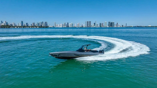 Sunseeker Hawk 38 Yacht For Sale