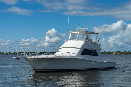 Viking 47 Convertible Yacht For Sale