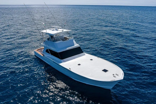 Custom Carolina 58 Yacht For Sale