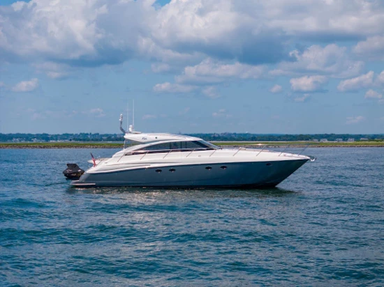 Princess V53 Yacht For Sale