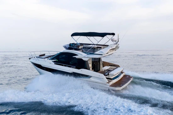 Galeon 400 Fly Yacht For Sale