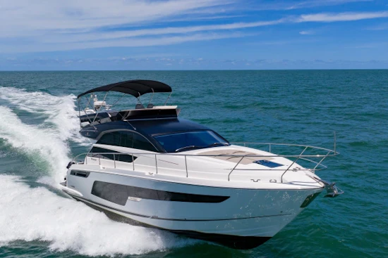 Fairline Squadron 50 Yacht For Sale