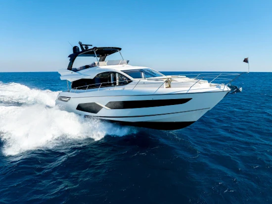 Sunseeker Manhattan 68 Yacht For Sale