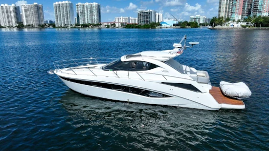 Galeon 405 HTS Yacht For Sale