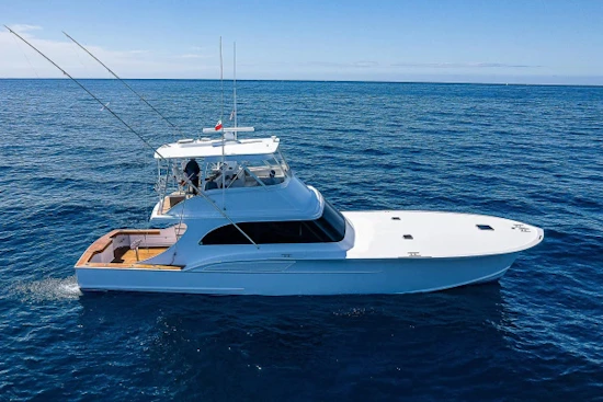 Custom Carolina 58 Yacht For Sale