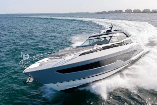 Sunseeker Superhawk 55 Yacht For Sale