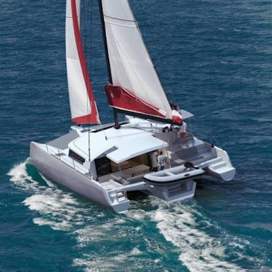 Neel 43 Yacht For Sale