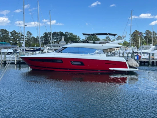 Prestige 550 Fly Yacht For Sale