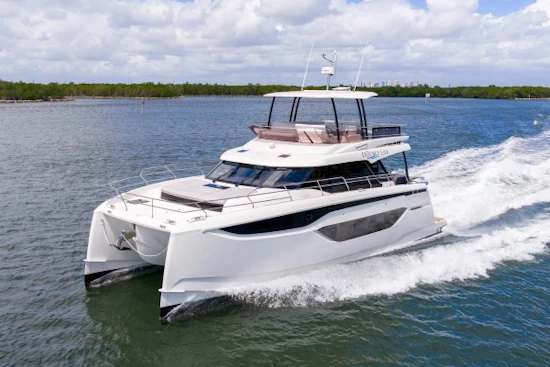 Prestige M48 Yacht For Sale
