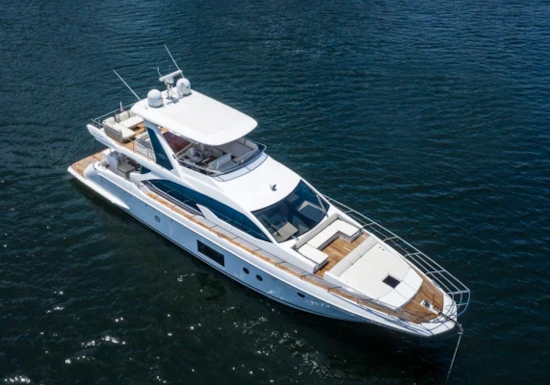 Azimut 66 Fly Yacht For Sale