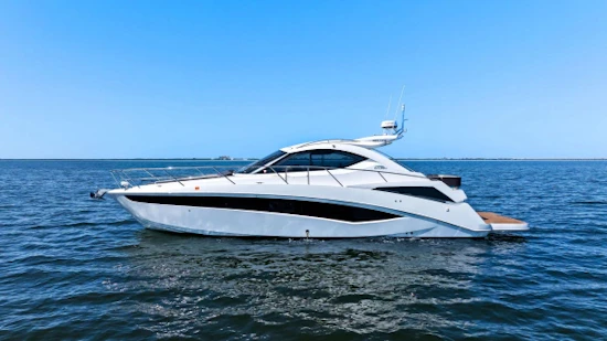 Galeon 385 HTS Yacht For Sale