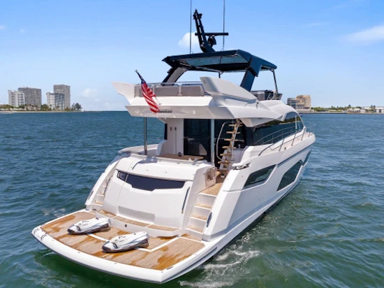 Sunseeker Manhattan 68 Yacht For Sale