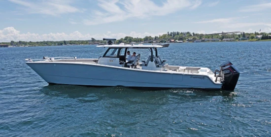 Freeman 47 Yacht For Sale