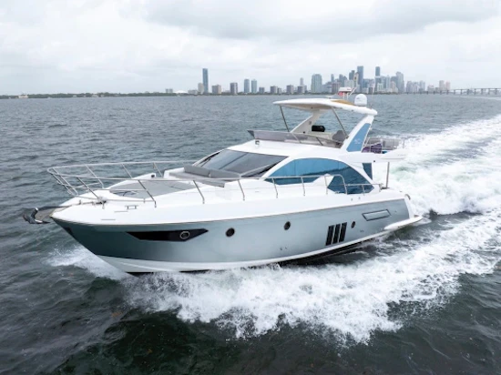 Azimut 50 Fly Yacht For Sale