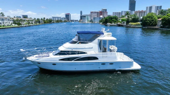 Carver 444 CMY Yacht For Sale