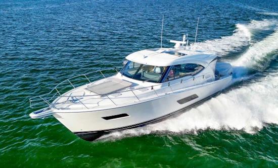 Riviera 545 SUV Yacht For Sale