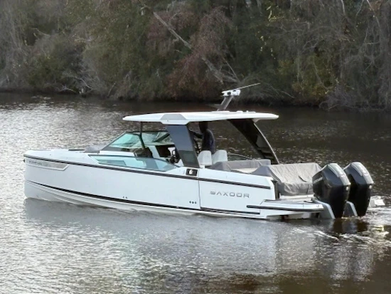 Saxdor 320 GTO Yacht For Sale