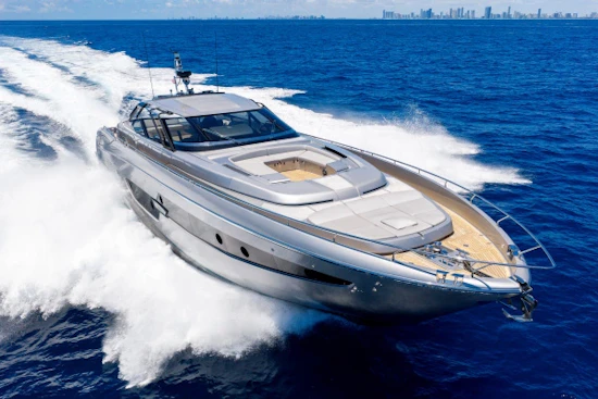 Riva 88 Florida Yacht For Sale