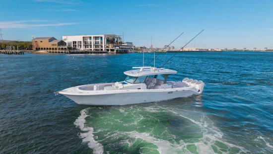 HCB 48 Campeon Yacht For Sale