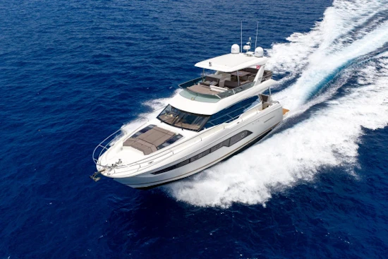 Prestige 630 Yacht For Sale