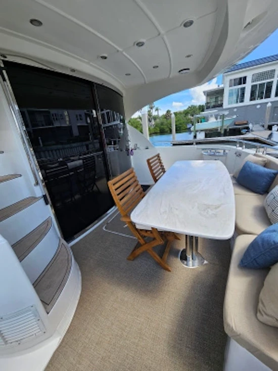 Marquis 59 Markham Edition Yacht For Sale