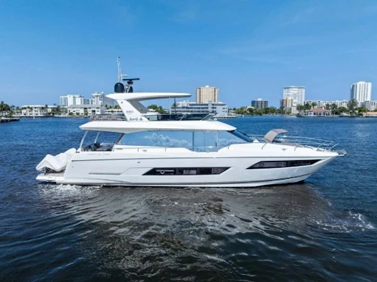 Prestige 680 Yacht For Sale