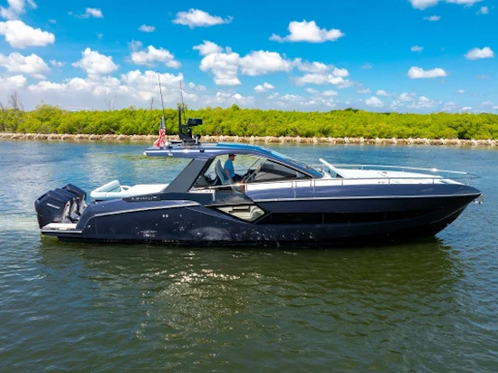 Azimut Verve 48 Yacht For Sale