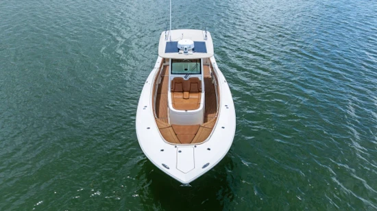 Scout 355 LXF Yacht For Sale