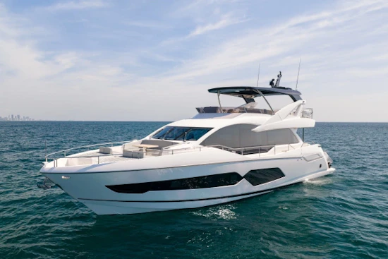 Sunseeker 76 Yacht Yacht For Sale