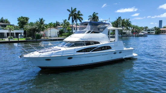 Carver 444 CMY Yacht For Sale