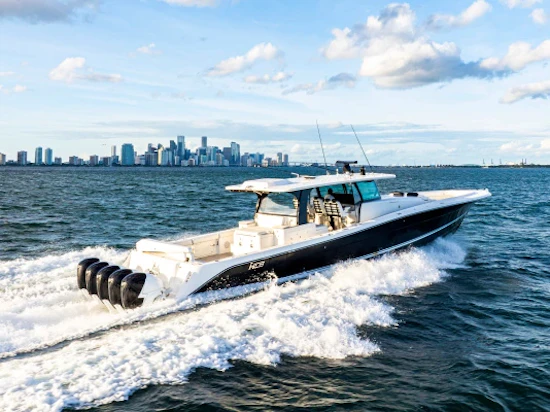 HCB 65 Estrella Yacht For Sale