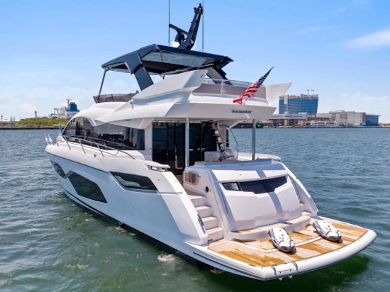 Sunseeker Manhattan 68 Yacht For Sale