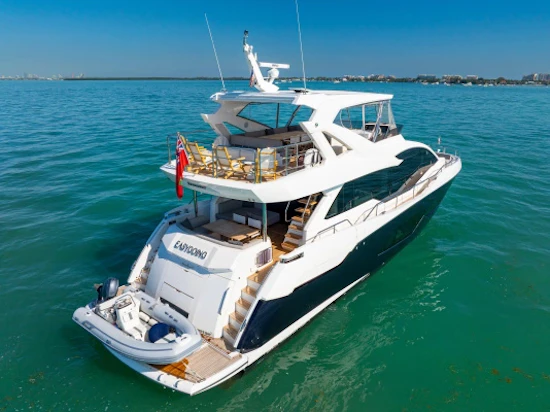 Sunseeker 76 Yacht Yacht For Sale