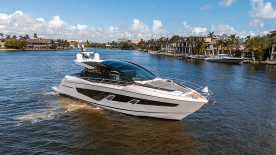 Sunseeker Predator 65 Yacht For Sale