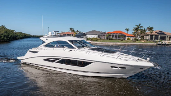 Sea Ray Sundancer 510 Yacht For Sale