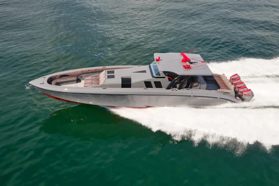 Midnight Express 52 Vitesse Yacht For Sale