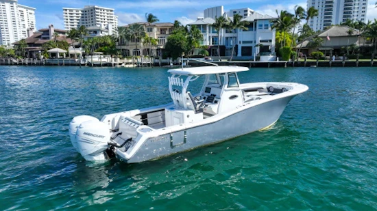 Tidewater 320 CC Yacht For Sale