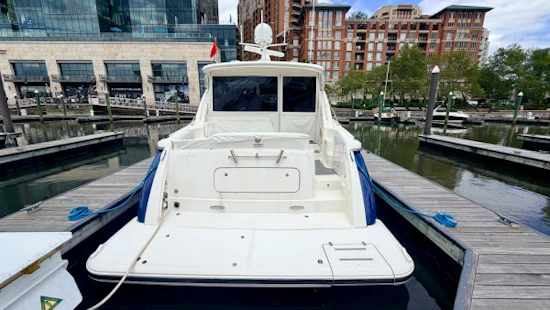 Tiara Yachts 4300 Sovran Yacht For Sale