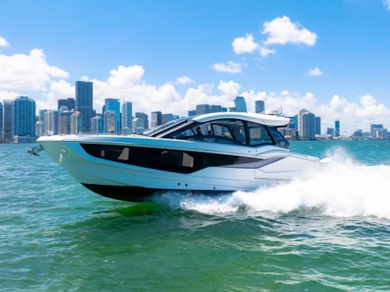 Galeon 375 GTO Yacht For Sale