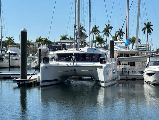 Fountaine Pajot Isla 40 Yacht For Sale