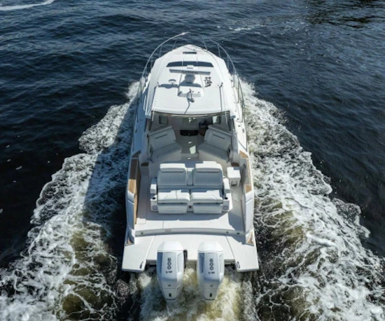 Tiara Yachts 43 LE Yacht For Sale