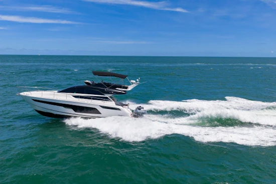 Fairline Squadron 50 Yacht For Sale