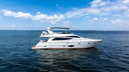 Uniesse 65 Motor Yacht Yacht For Sale