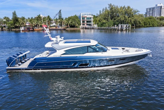 Formula 500 Super Sport Crossover Yacht For Sale