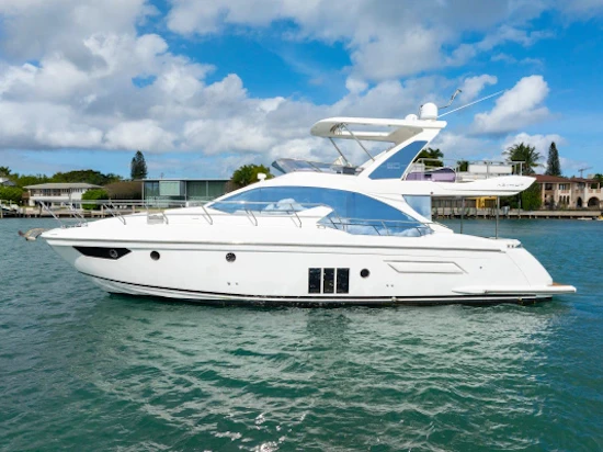 Azimut 50 Fly Yacht For Sale